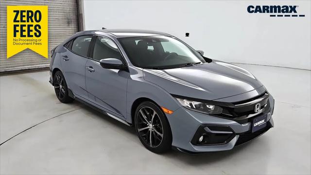2021 Honda Civic Sport for sale in Tinley Park, IL