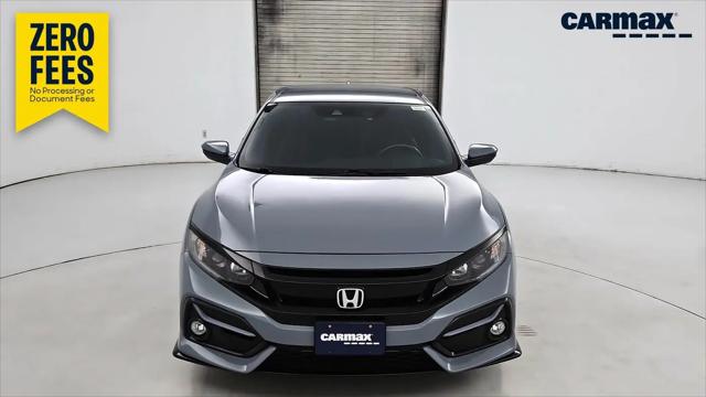 2021 Honda Civic Sport for sale in Tinley Park, IL