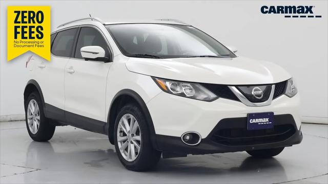 2018 Nissan Rogue Sport SV for sale in Denton, TX