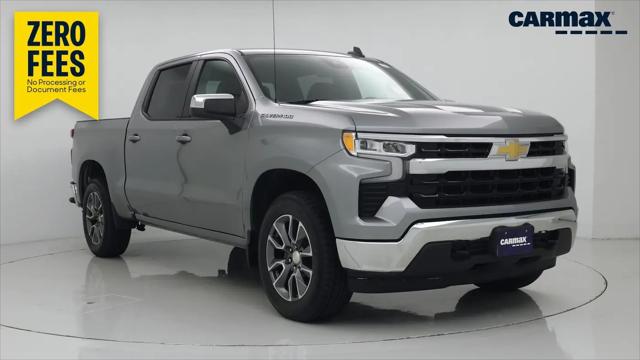 2023 Chevrolet Silverado 1500 4WD Crew Cab Short Bed LT with 2FL for sale in Newport News, VA