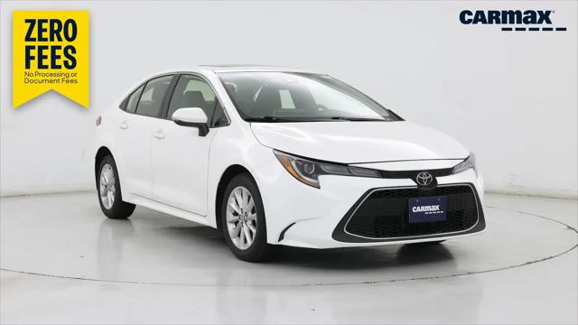 2020 Toyota Corolla XLE for sale in Merriam, KS