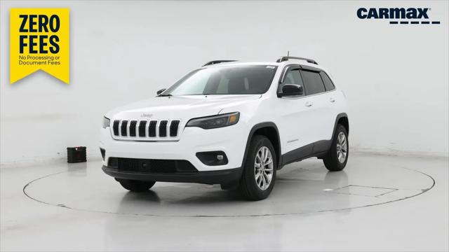 2022 Jeep Cherokee Latitude Lux 4x4 for sale in Merriam, KS