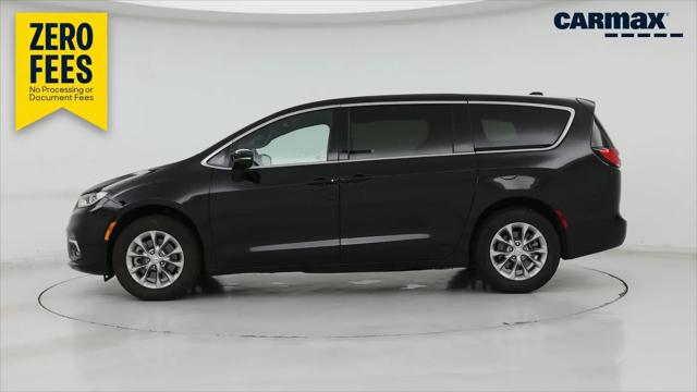 2026 Chrysler Pacifica Limited AWD