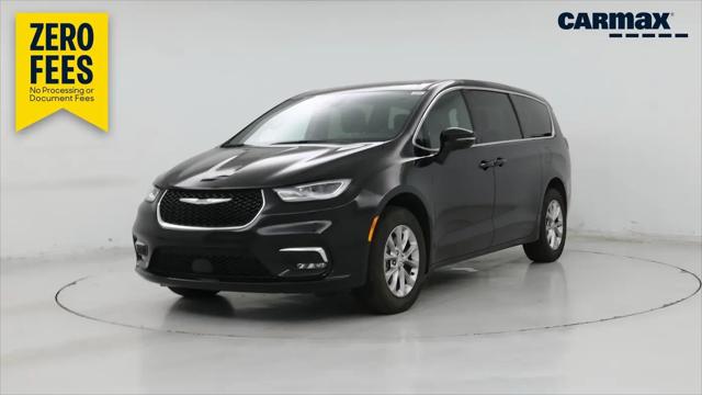 2026 Chrysler Pacifica Limited AWD
