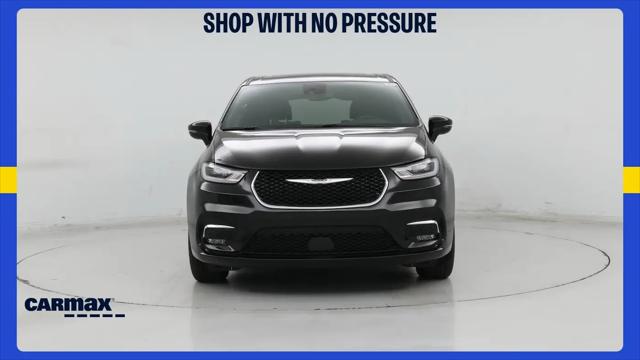 2026 Chrysler Pacifica Limited AWD