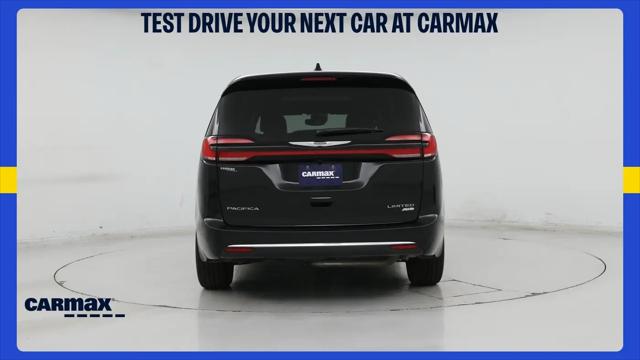 2026 Chrysler Pacifica Limited AWD
