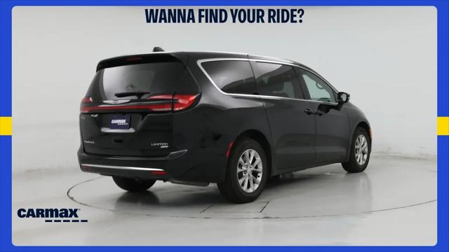 2026 Chrysler Pacifica Limited AWD