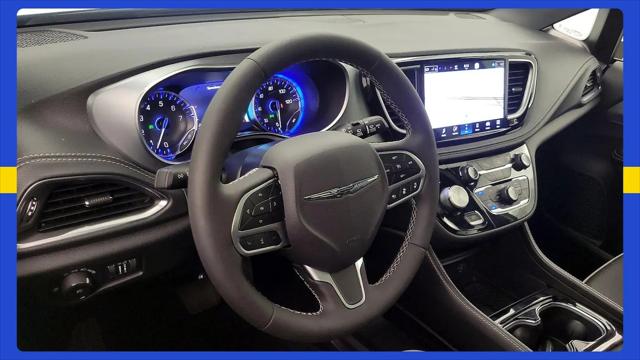 2026 Chrysler Pacifica Limited AWD