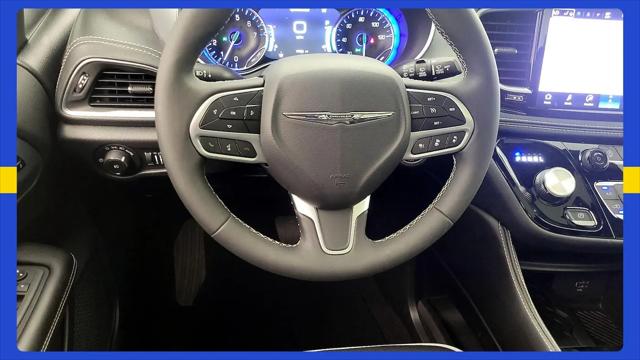 2026 Chrysler Pacifica Limited AWD
