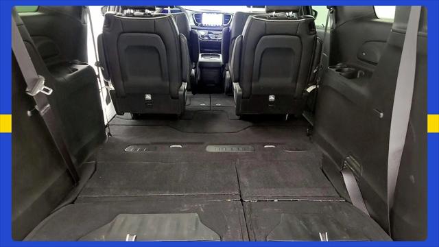 2026 Chrysler Pacifica Limited AWD