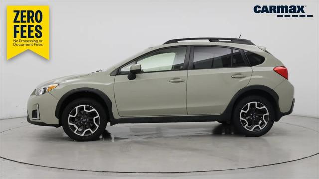 2016 Subaru Crosstrek 2.0i Premium