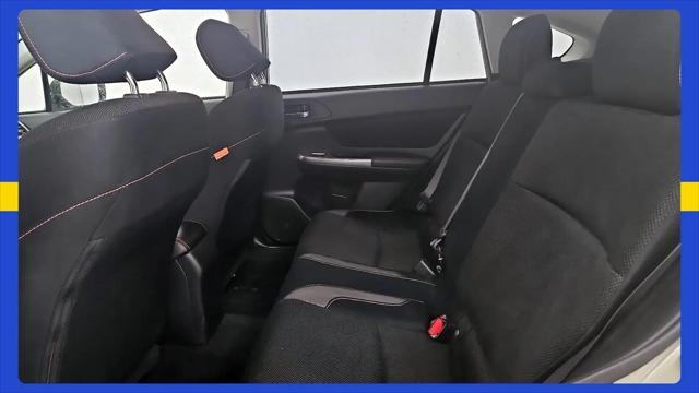 2016 Subaru Crosstrek 2.0i Premium