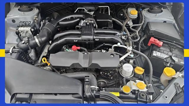 2016 Subaru Crosstrek 2.0i Premium