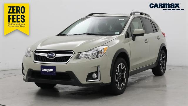 2016 Subaru Crosstrek 2.0i Premium