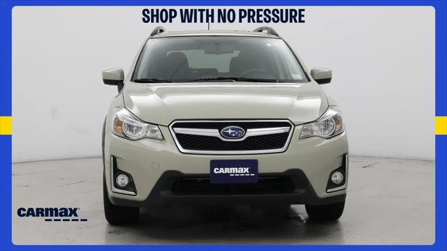 2016 Subaru Crosstrek 2.0i Premium