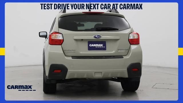 2016 Subaru Crosstrek 2.0i Premium