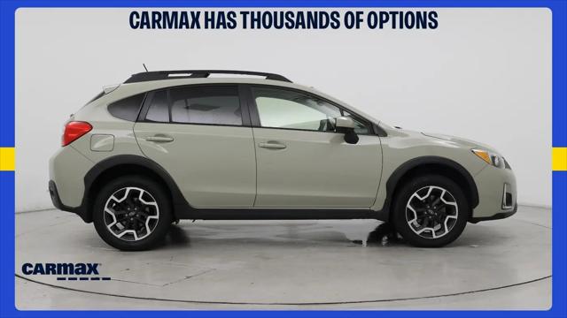 2016 Subaru Crosstrek 2.0i Premium