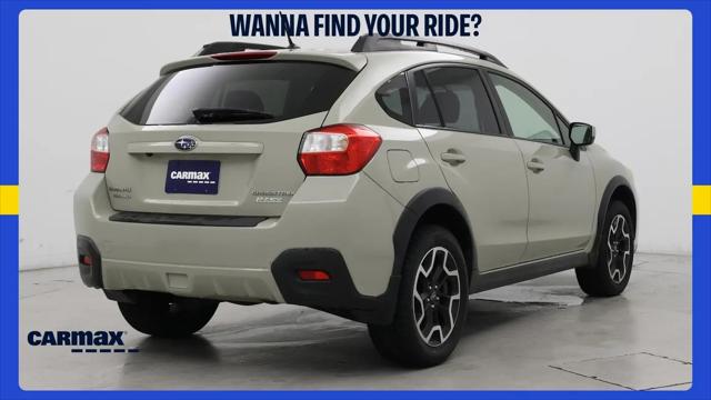 2016 Subaru Crosstrek 2.0i Premium