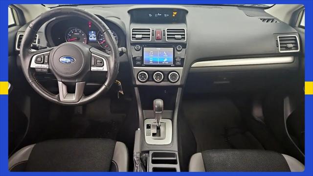 2016 Subaru Crosstrek 2.0i Premium