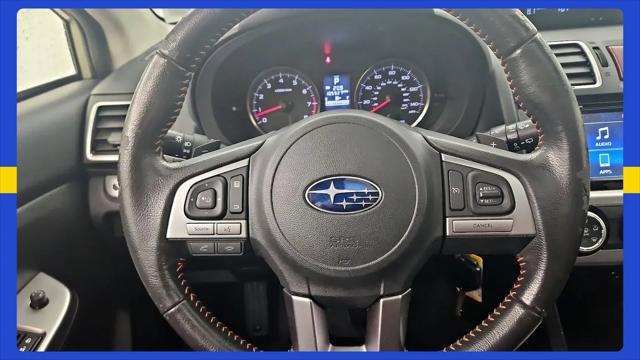 2016 Subaru Crosstrek 2.0i Premium