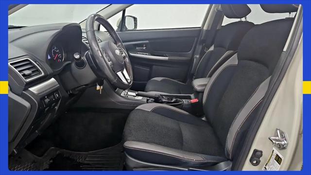 2016 Subaru Crosstrek 2.0i Premium