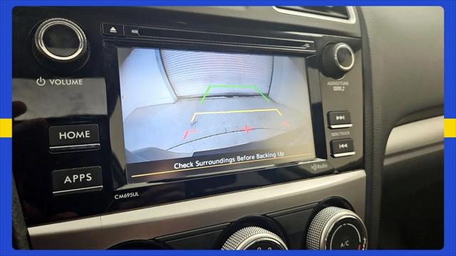 2016 Subaru Crosstrek 2.0i Premium