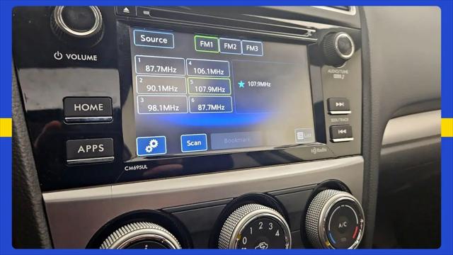 2016 Subaru Crosstrek 2.0i Premium