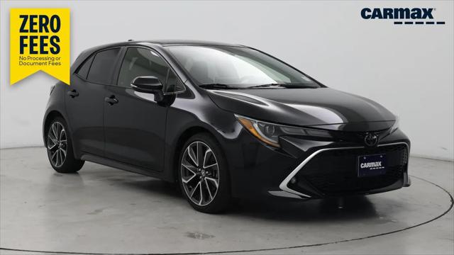 2019 Toyota Corolla XSE for sale in Springfield, MO