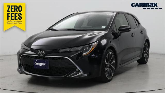 2019 Toyota Corolla XSE