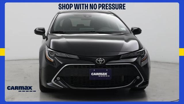 2019 Toyota Corolla XSE