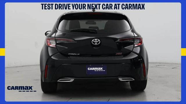 2019 Toyota Corolla XSE