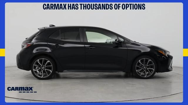 2019 Toyota Corolla XSE
