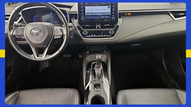 2019 Toyota Corolla XSE
