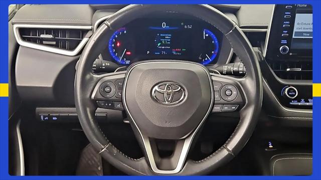 2019 Toyota Corolla XSE