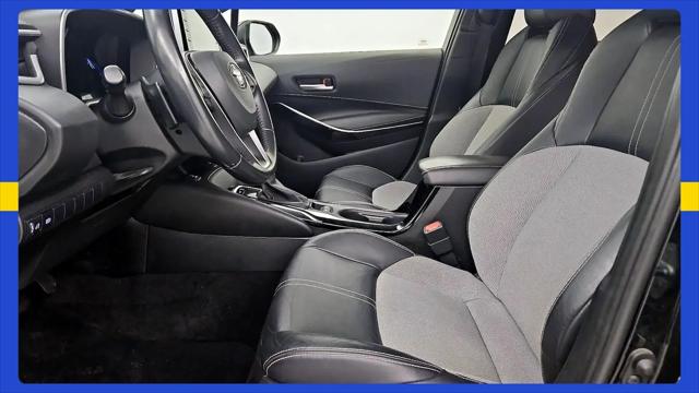 2019 Toyota Corolla XSE