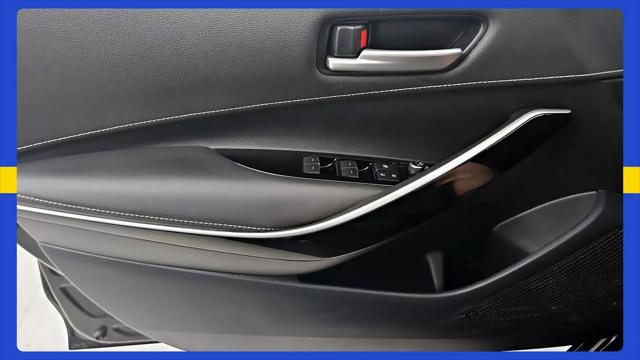 2019 Toyota Corolla XSE
