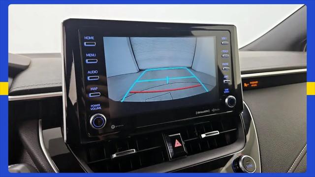 2019 Toyota Corolla XSE