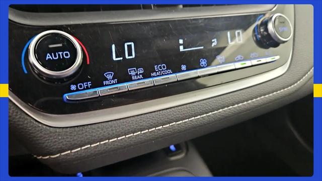 2019 Toyota Corolla XSE
