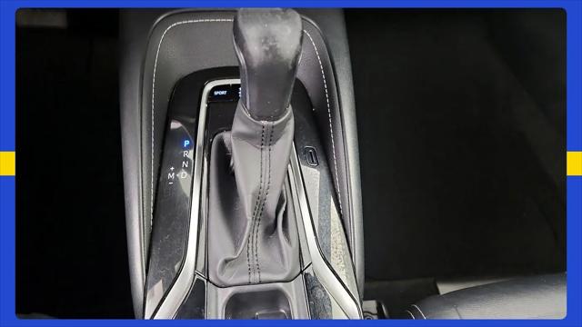 2019 Toyota Corolla XSE