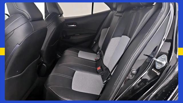 2019 Toyota Corolla XSE