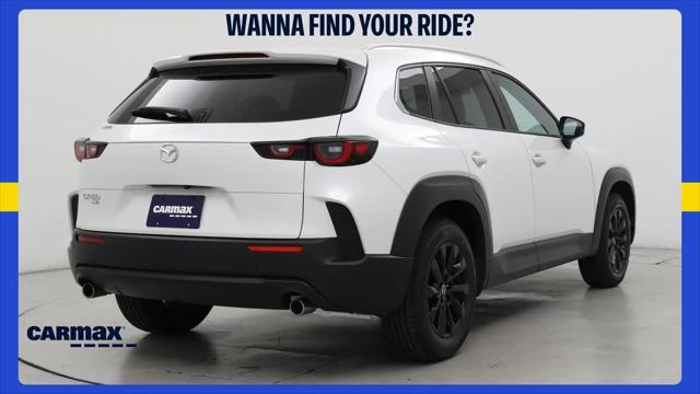 2024 Mazda CX-50 2.5 S Preferred