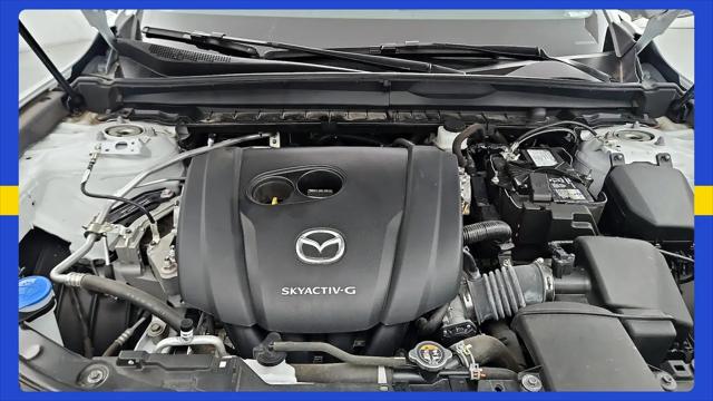 2024 Mazda CX-50 2.5 S Preferred