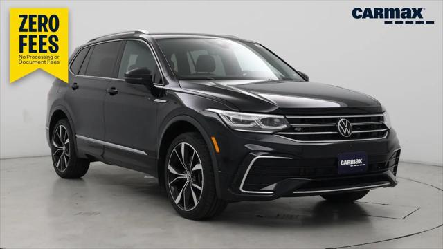2022 Volkswagen Tiguan SEL R-Line for sale in Springfield, MO