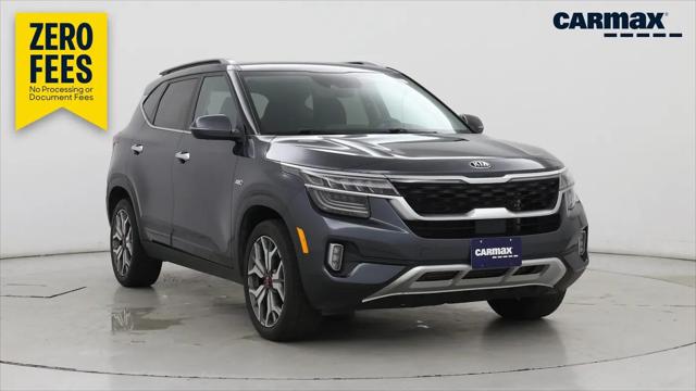 2021 Kia Seltos SX Turbo for sale in Lexington, KY