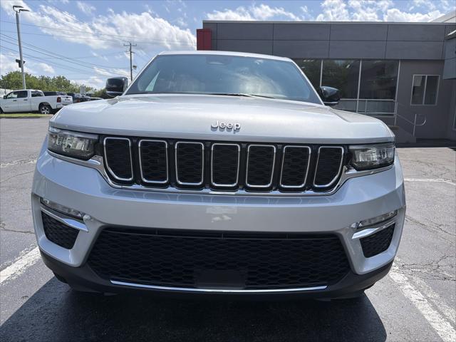 2025 Jeep Grand Cherokee Limited 4x4 2025 Jeep Grand Cherokee Limited 4x4