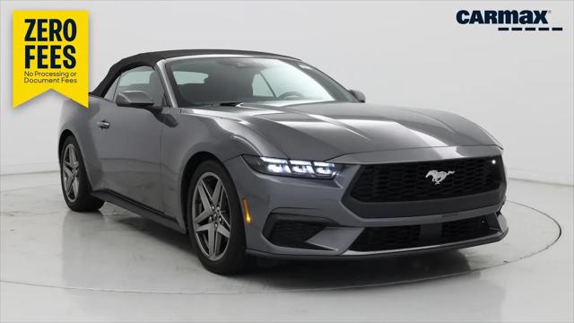 2025 Ford Mustang EcoBoost Convertible for sale in Chattanooga, TN