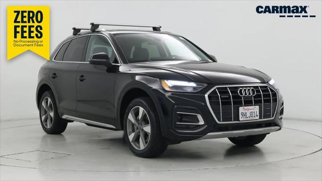 2023 Audi Q5 Premium Plus 40 TFSI quattro S tronic for sale in Buena Park, CA