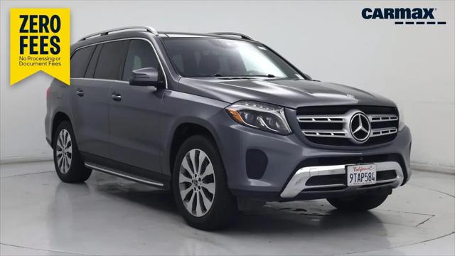 2019 Mercedes-Benz GLS GLS 450 4MATIC for sale in Buena Park, CA