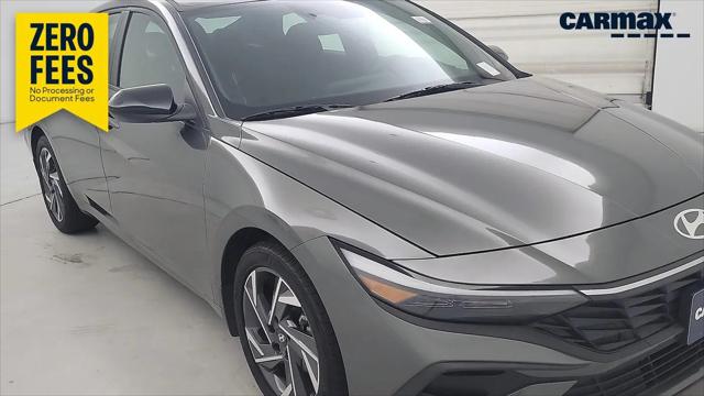 2025 Hyundai Elantra SEL Sport for sale in Buena Park, CA