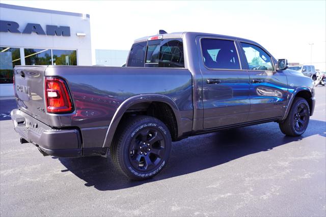 2026 RAM Ram 1500 RAM 1500 BIG HORN CREW CAB 4X4 57 BOX 2026 RAM Ram 1500 RAM 1500 BIG HORN CREW CAB 4X4 57 BOX